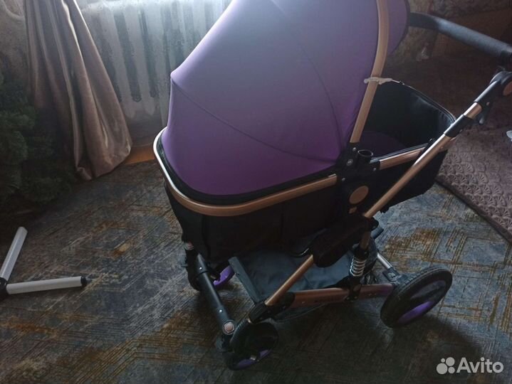 Коляска 3 в 1