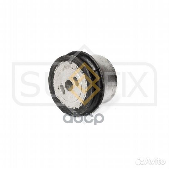 Сайлентблок реактивной тяги зад прав/лев SL