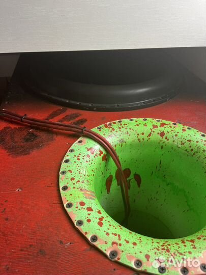 Комплект автозвука