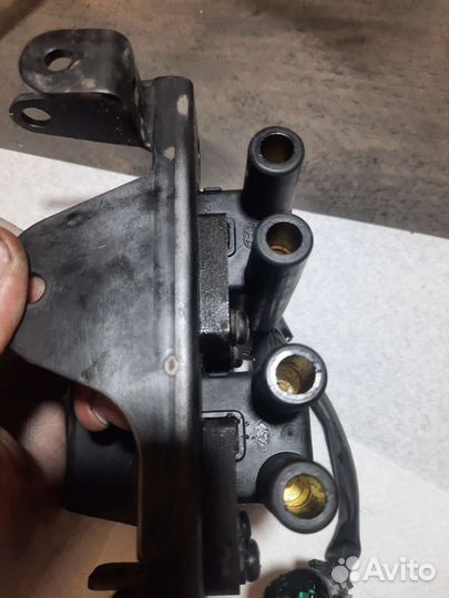 Продам модуль зажигания Hyundai Getz 1.1