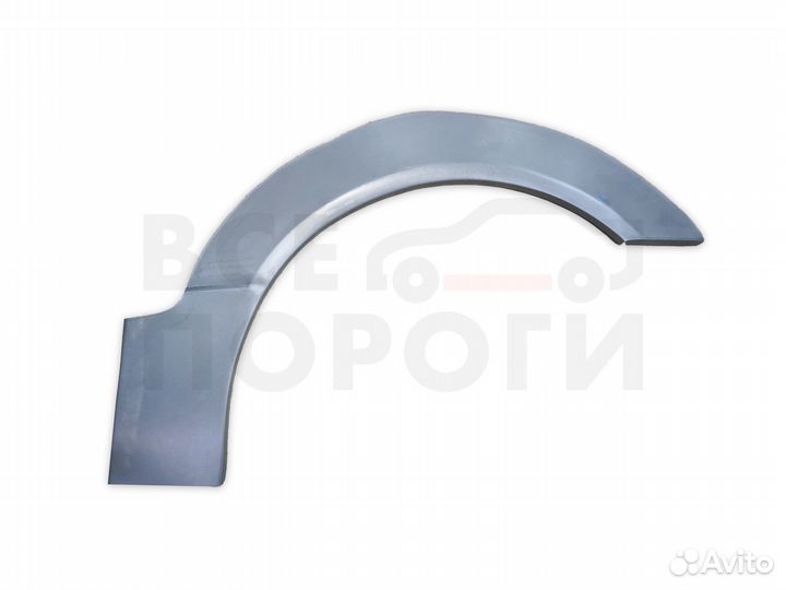 Ремонтные арки Ford Scorpio 1 седан (передние)