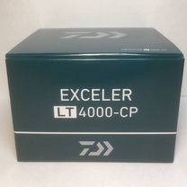 Катушка Daiwa 20 Exceler LT 4000-CP