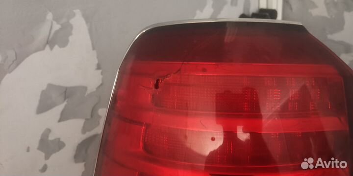 Фонари задний (стоп-сигнал) Lexus LX 570