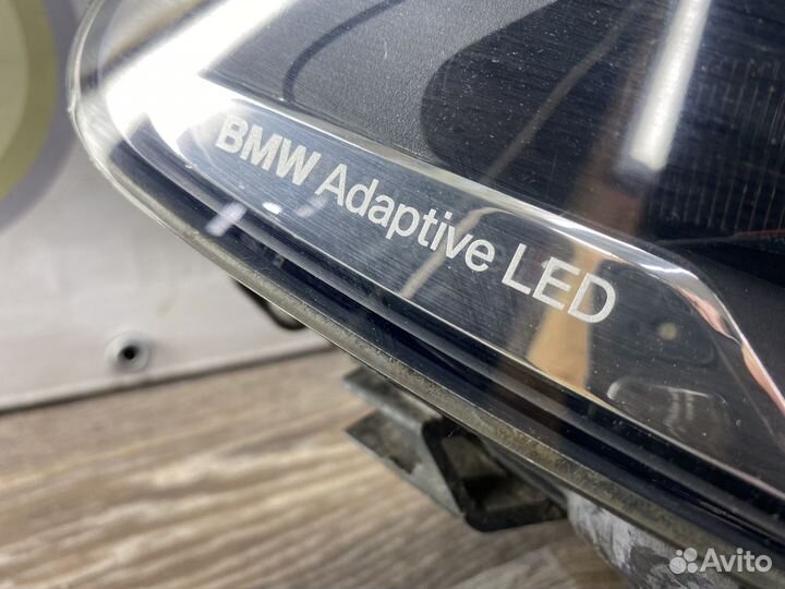 Фары BMW F10 Full LED Adaptive №1