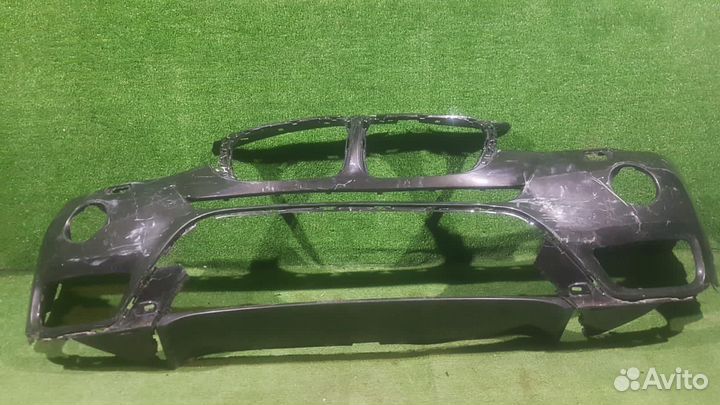 Передний бампер BMW X3 F25