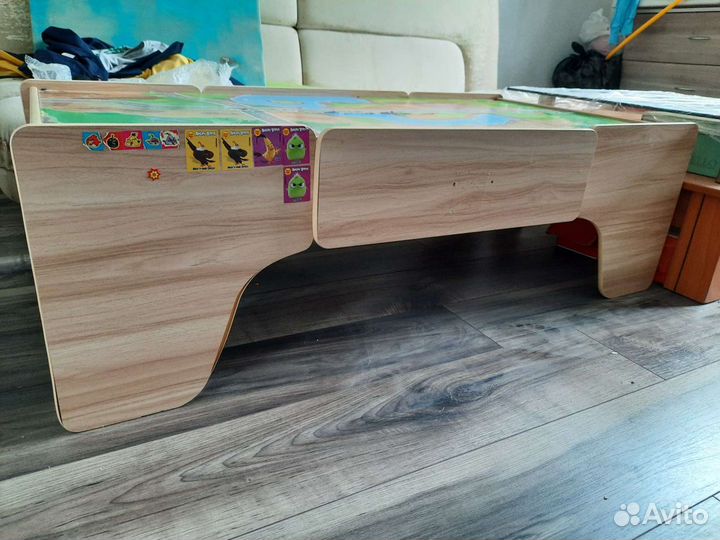 Игровой стол детский