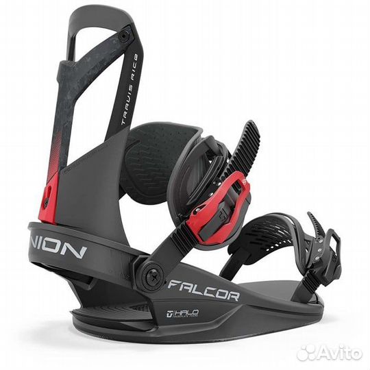 Union Falcor Snowboard Bindings 2025 (Под заказ)