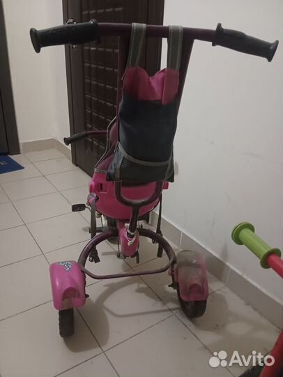 Детский велосипед бу