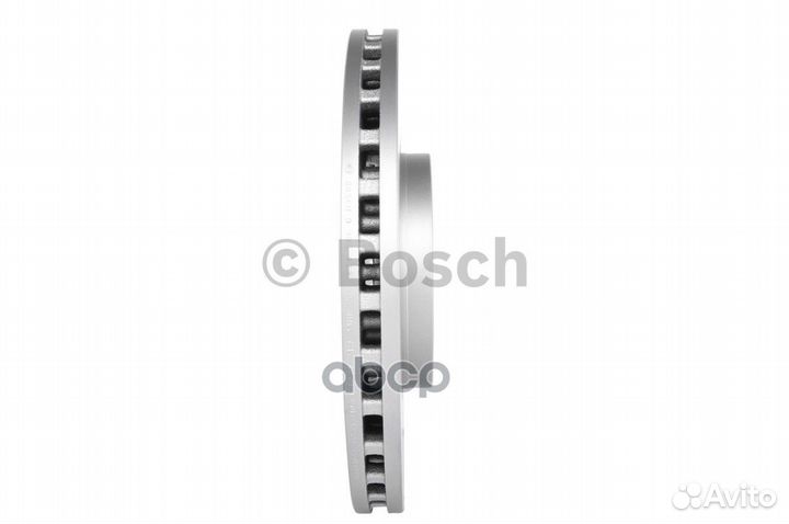 Диск торм. пер.вент.314x30 5 отв. 0986479735