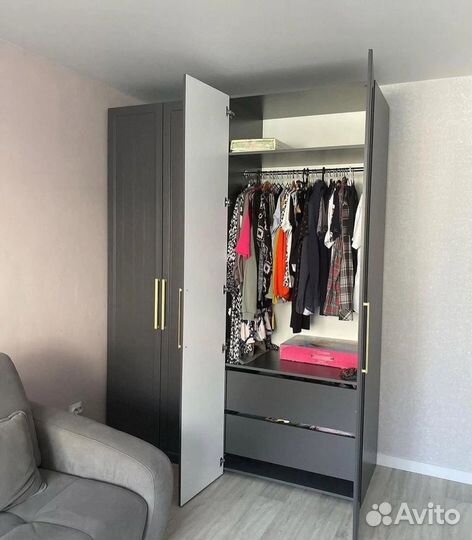 Шкаф на заказ / под ключ