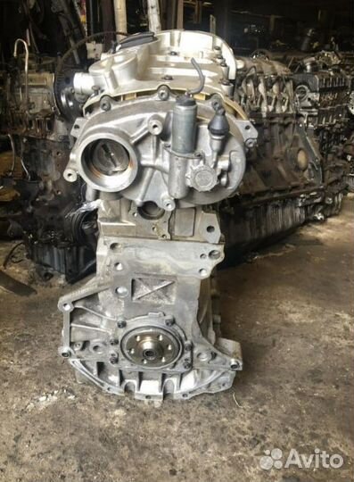 Двигатель Audi A4 B6 2003 г