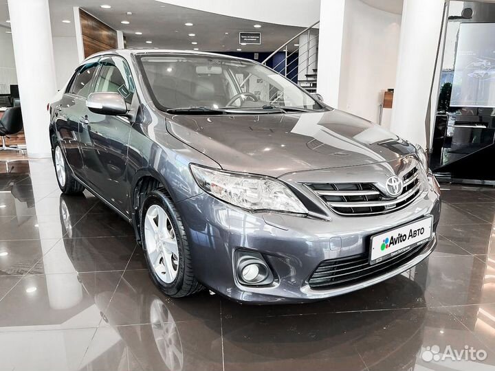 Toyota Corolla 1.6 AT, 2012, 138 580 км