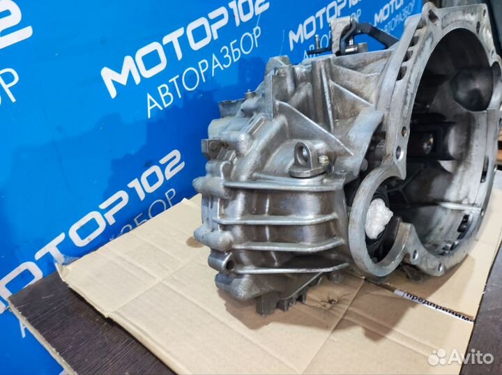 Ркпп Ford Fiesta Mk5