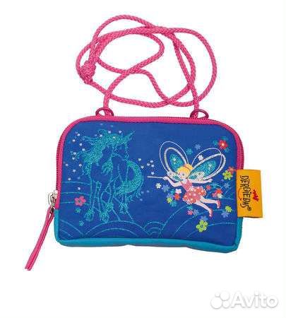 Немецкий ранец DerDieDas для девочки (1-4 класс)