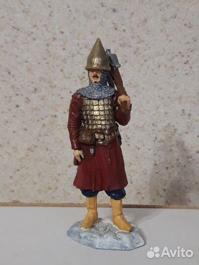 Оловянные солдатики