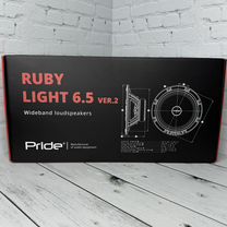 Автоакустика Pride Ruby Light 6.5 v2 16см