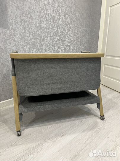 Детская кроватка приставная tutti bambini cozee