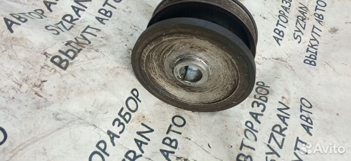 Шкив коленвала Mercedes-Benz E-Class W124 Мерседес