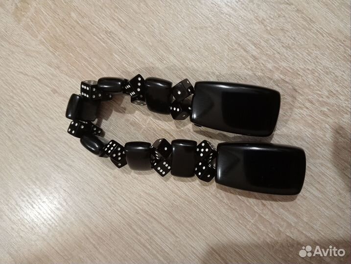 Четки перекидные с зариками