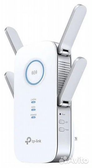 Усилитель Wi-Fi сигнала TP-link RE650