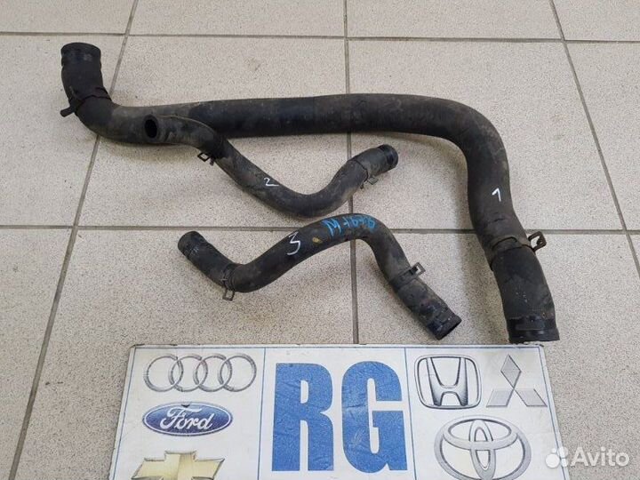 Патрубки системы охлаждения Kia Sportage 2.0 G4KD