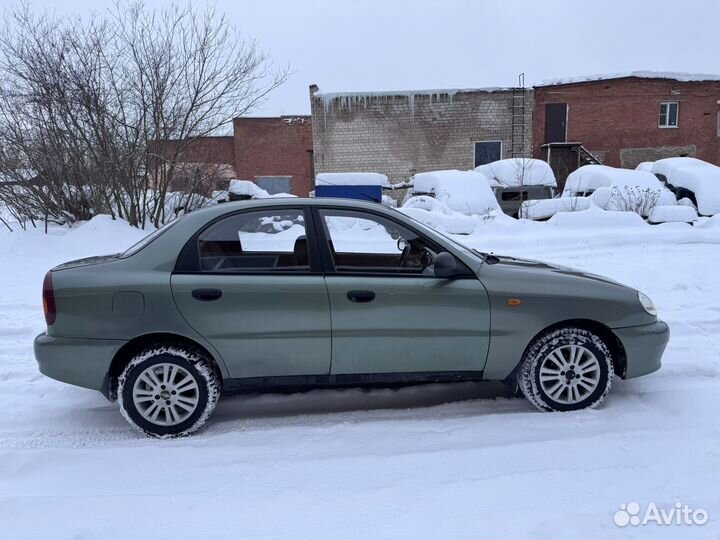 ЗАЗ Chance 1.3 МТ, 2010, 128 450 км