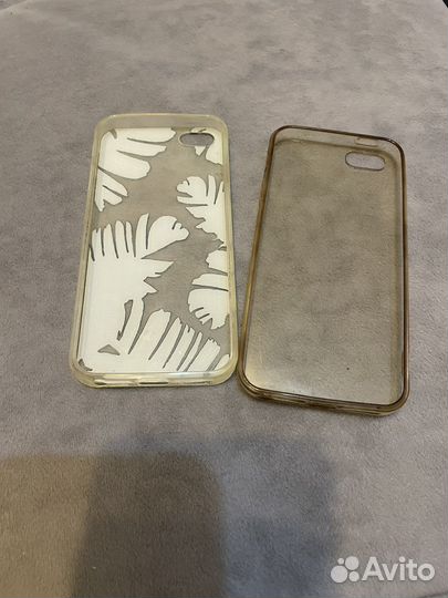 Чехол на iPhone 5 5s se