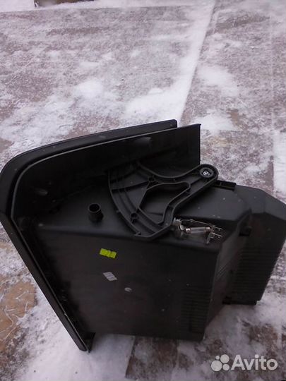 Бардачок Опель астра Н