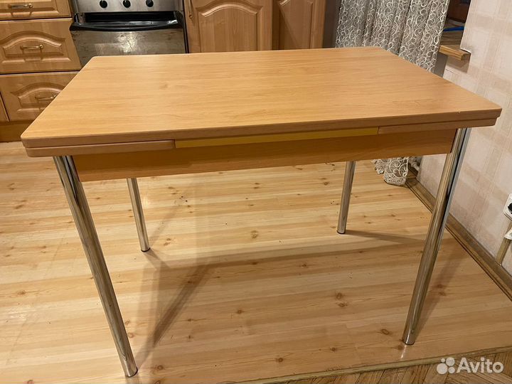 Кухонный стол раскладной
