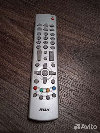 Пульт ду BBK