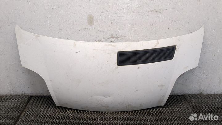 Капот Renault Trafic, 2006