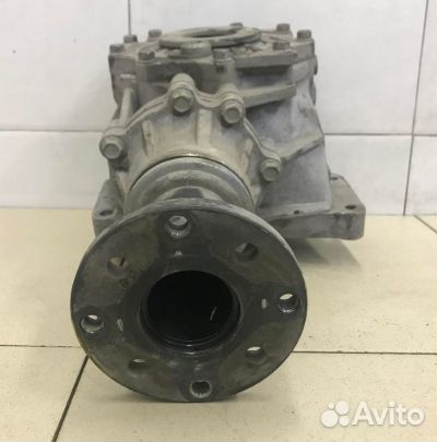 Коробка раздаточная KIA Sportage 2016 восстановлен