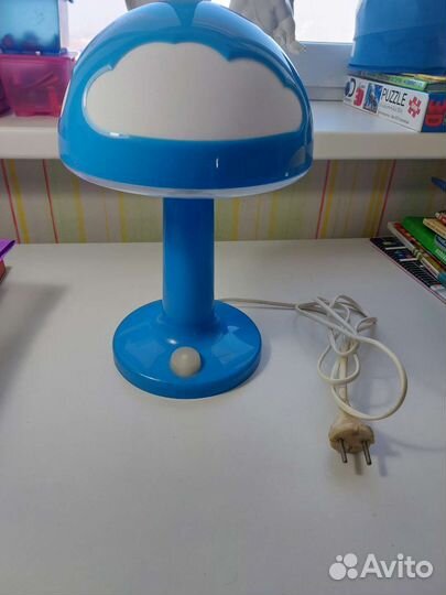 Лампа ночник Икеа