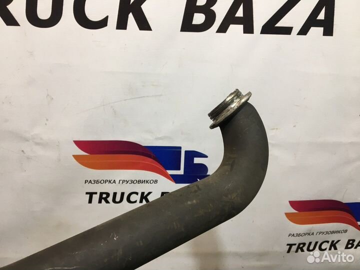9040900637 Патрубок интеркулера
