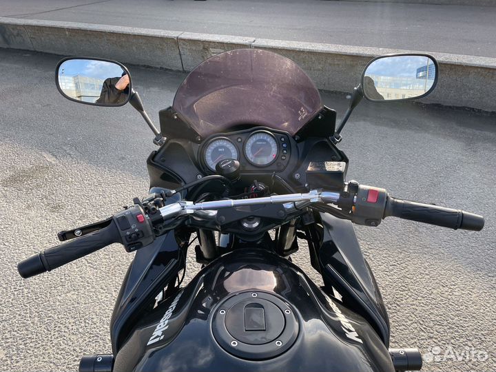 Kawasaki z750s z750