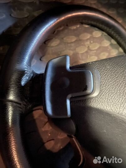 Руль на Mercedes w211