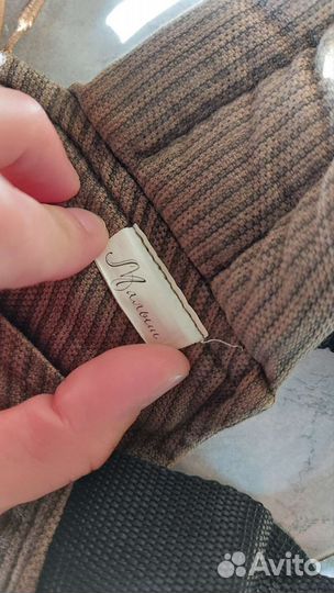 Эргорюкзак aloe slings Малыш слинг