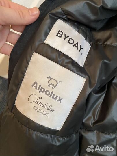 Куртка демисезонная мужская