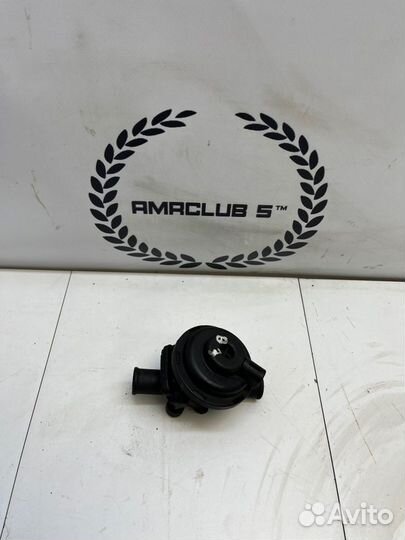 Клапан воздушный Opel Omega B X25XE 1994