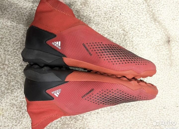 Сороконожки Adidas predator