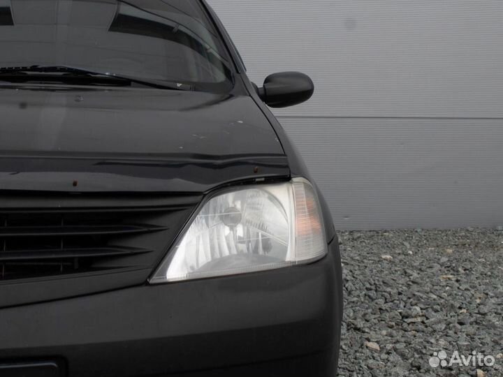 Renault Logan 1.6 МТ, 2008, 298 526 км