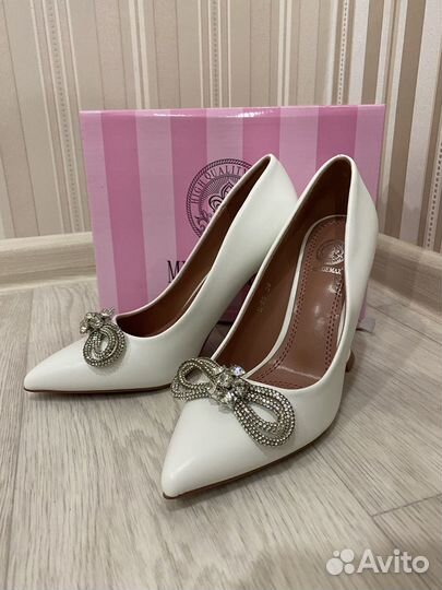 Свадебные туфли