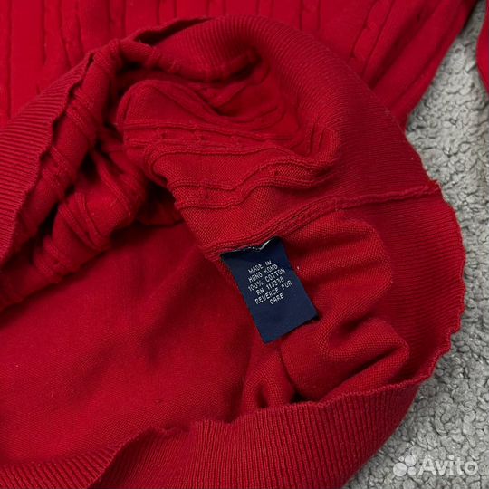 Джемпер Tommy Hilfiger Размер L