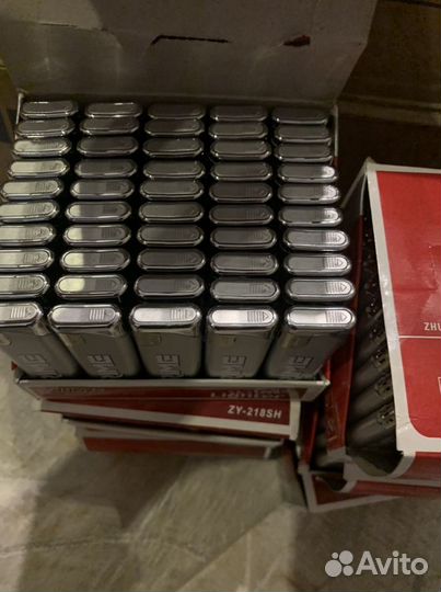 Зажигалки zhuoye ZY-218SH