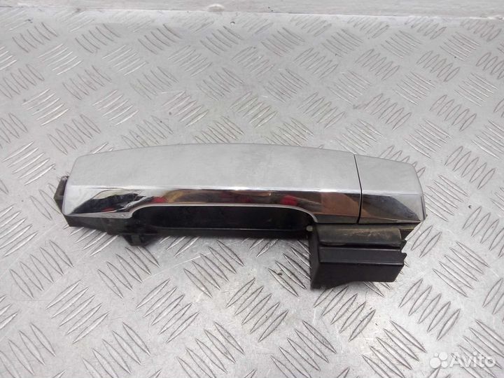 Ручка задняя L Nissan Titan 2006