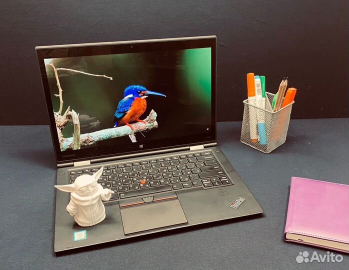 Ноутбук трансформер Lenovo X1 Yoga G1