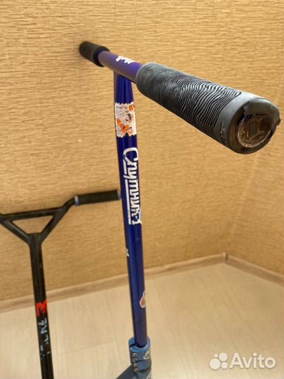 Трюковой самокат