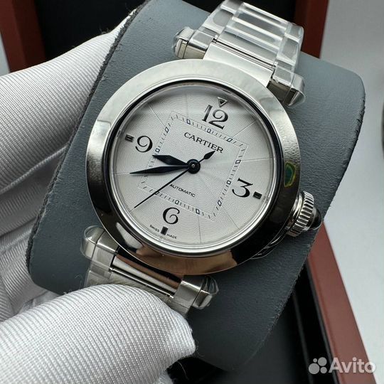 Часы женские Cartier Pasha