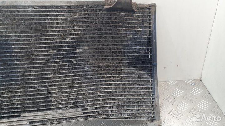 Радиатор кондиционера Kia Spectra седан S6D 2008