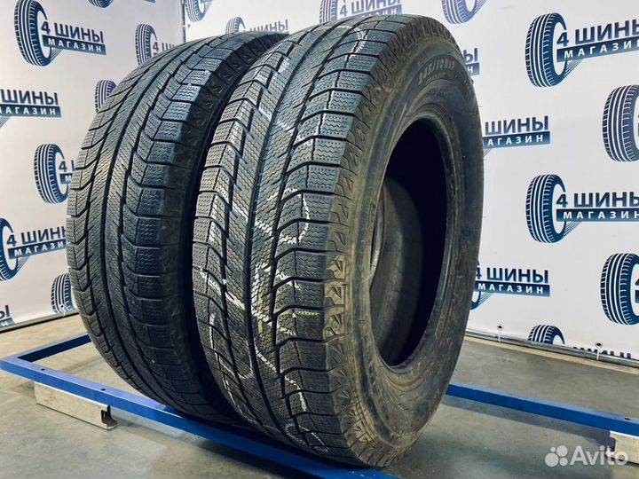 Michelin Latitude X-Ice XI2 245/70 R17 110T